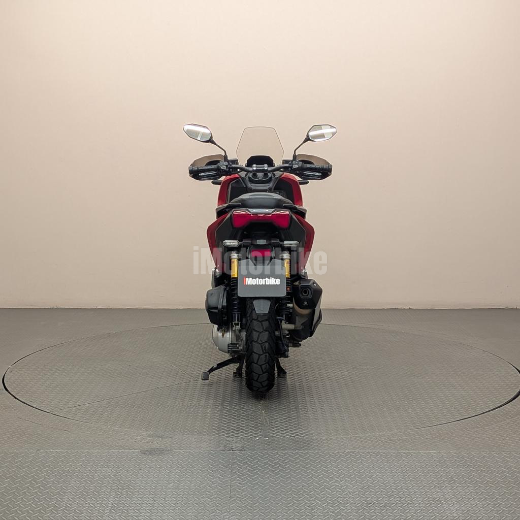 USED 2023 Honda ADV 160 (38KM Mileage Driven) Location Kuala Lumpur
