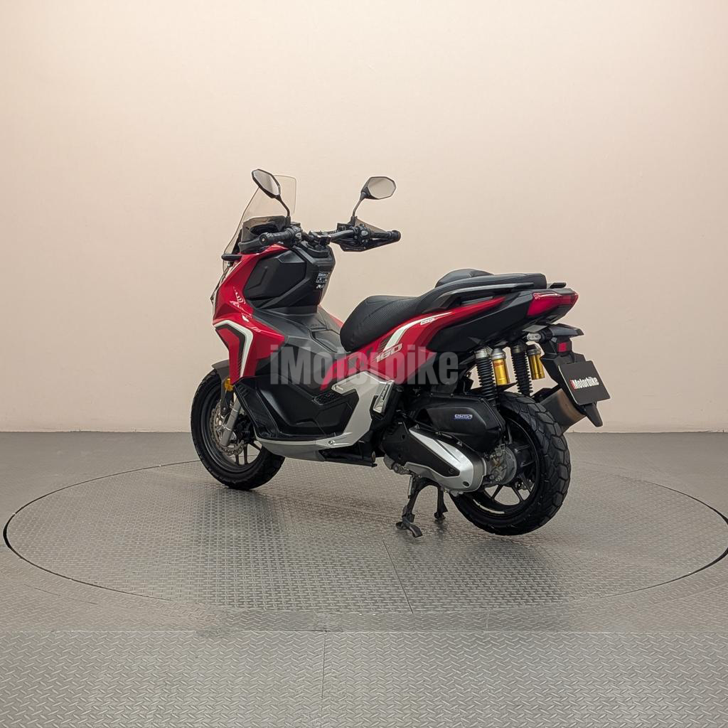 USED 2023 Honda ADV 160 (38KM Mileage Driven) Location Kuala Lumpur