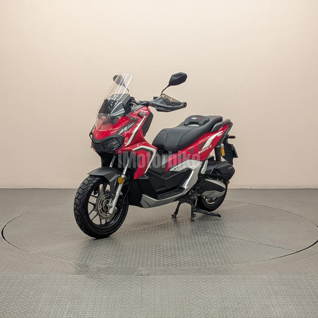 USED 2023 Honda ADV 160 (38KM Mileage Driven) Location Kuala Lumpur