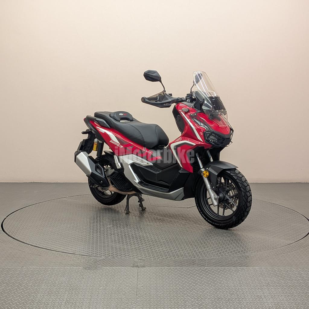 USED 2023 Honda ADV 160 (38KM Mileage Driven) Location Kuala Lumpur