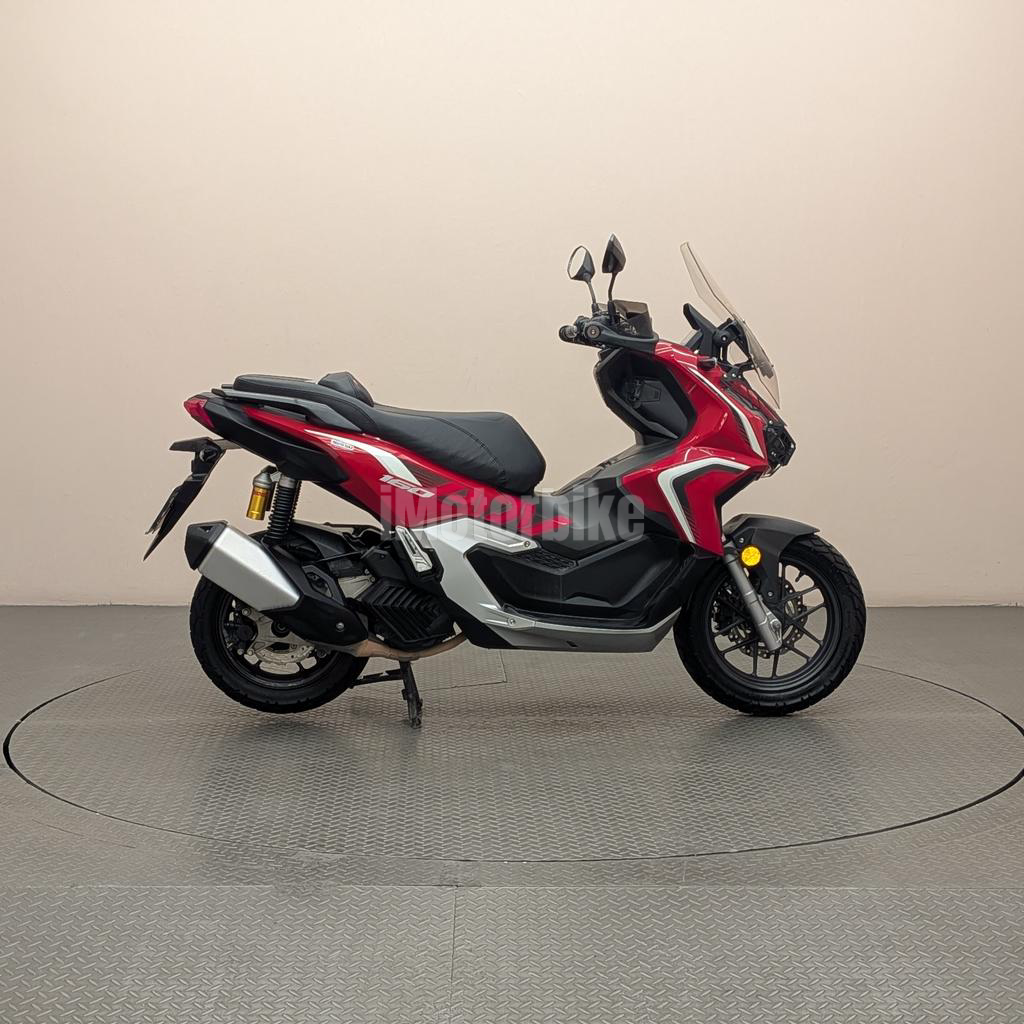 USED 2023 Honda ADV 160 (38KM Mileage Driven) Location Kuala Lumpur