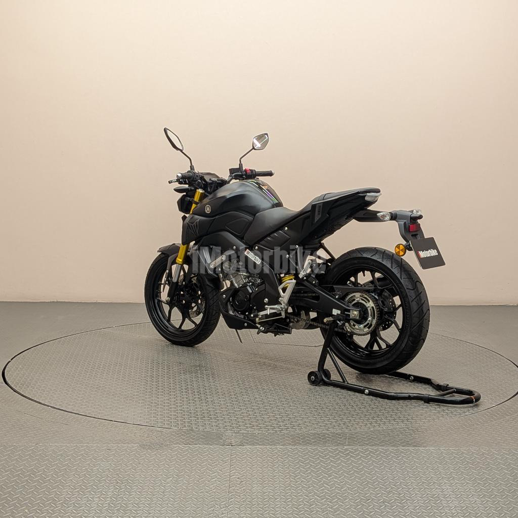 USED 2024 Yamaha MT-15 (778 KM Mileage Driven) Location Kuala Lumpur
