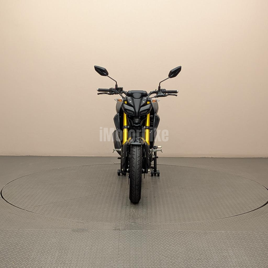 USED 2024 Yamaha MT-15 (778 KM Mileage Driven) Location Kuala Lumpur