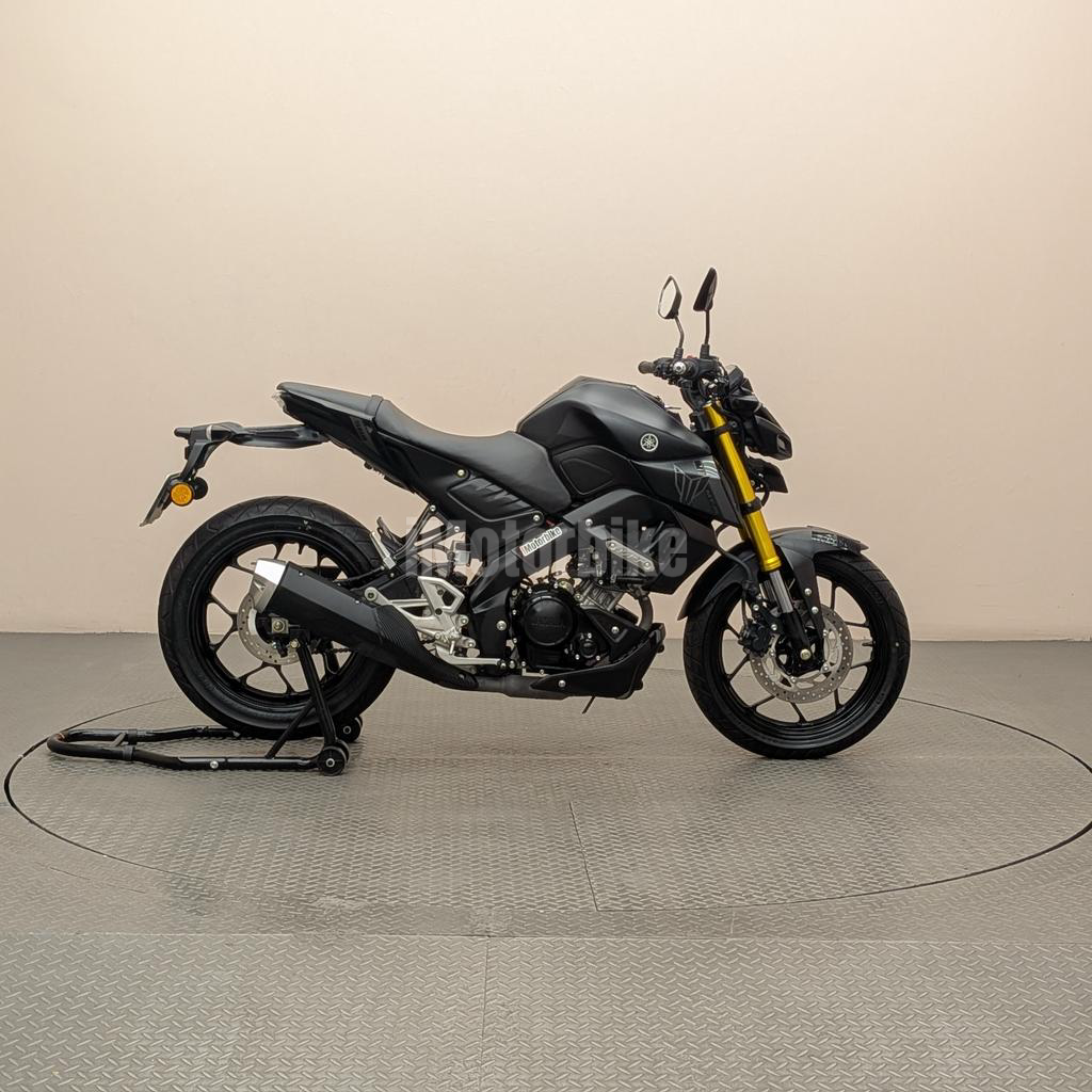 USED 2024 Yamaha MT-15 (778 KM Mileage Driven) Location Kuala Lumpur