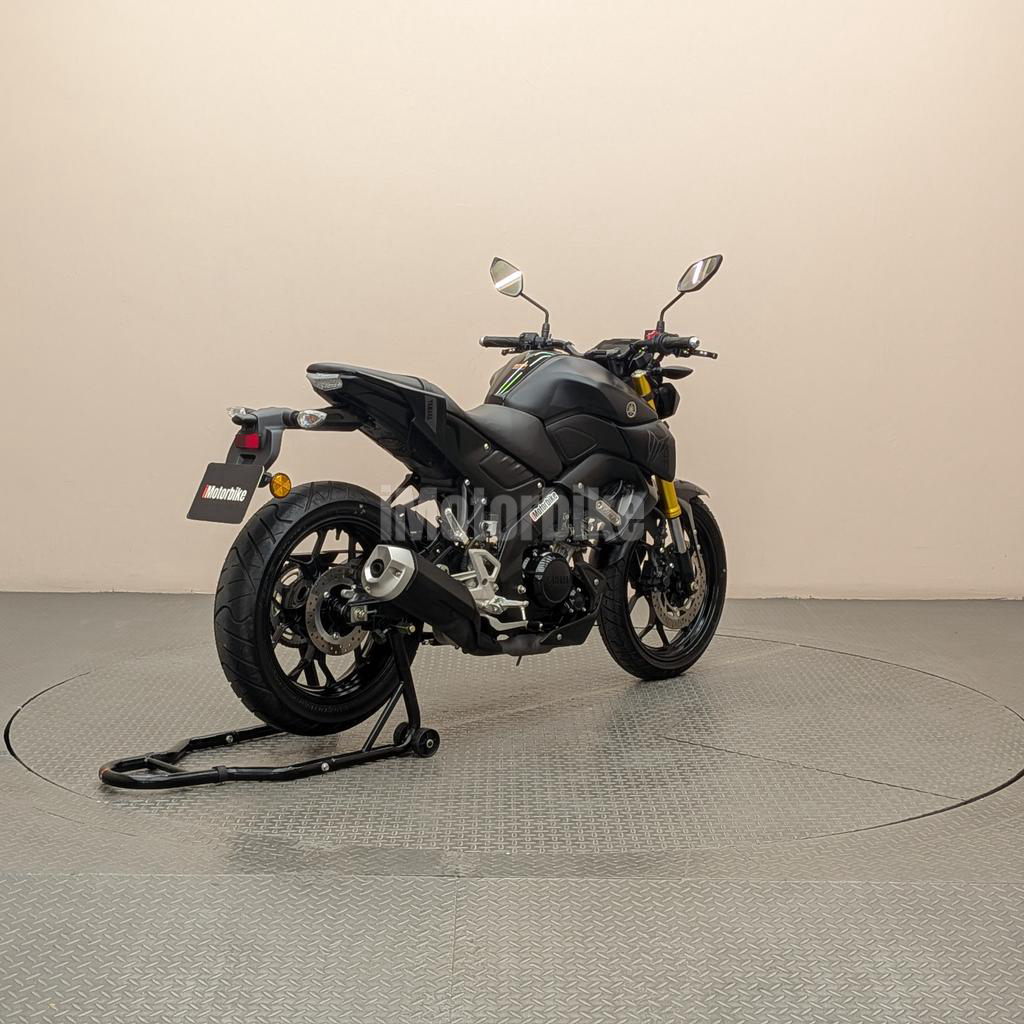 USED 2024 Yamaha MT-15 (778 KM Mileage Driven) Location Kuala Lumpur