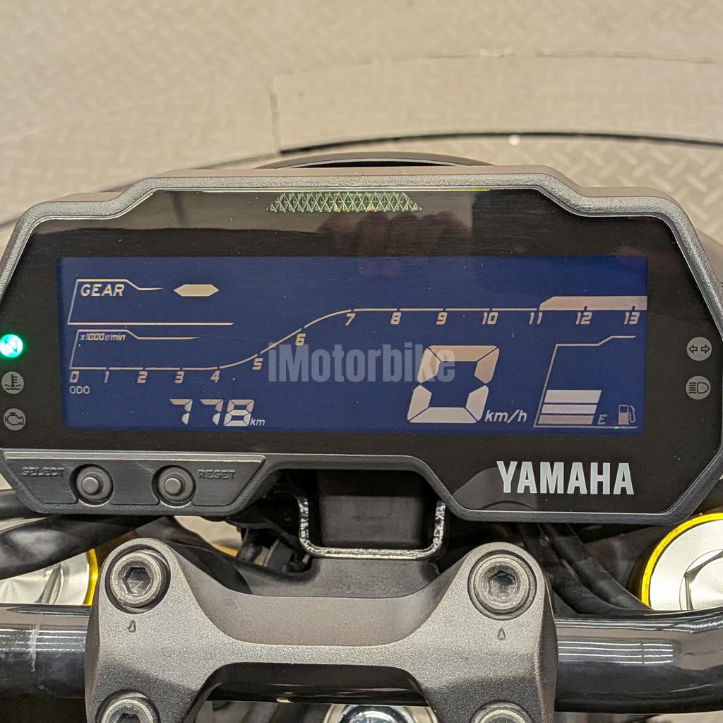 USED 2024 Yamaha MT-15 (778 KM Mileage Driven) Location Kuala Lumpur