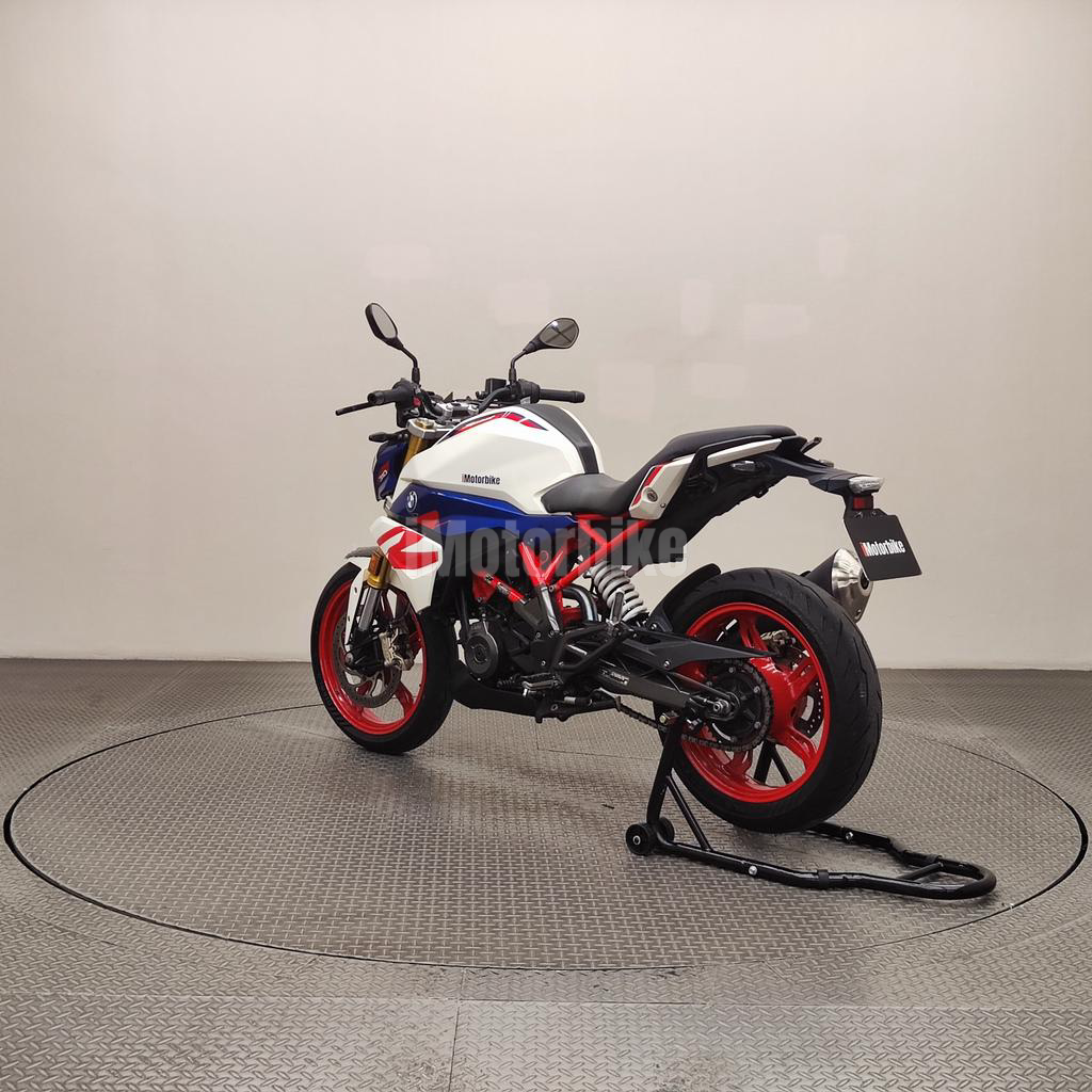 USED 2023 BMW G 310 R (35KM Mileage Driven) Location Kuala Lumpur