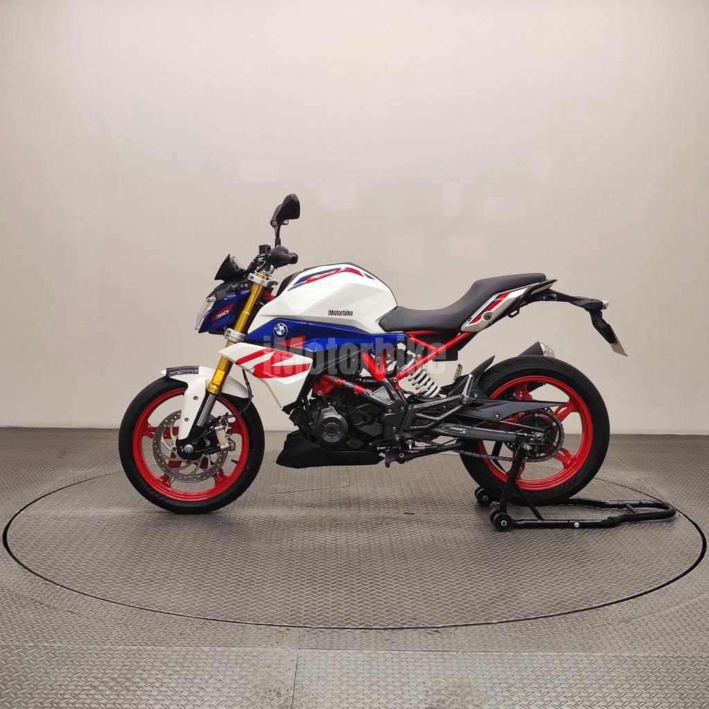 USED 2023 BMW G 310 R (35KM Mileage Driven) Location Kuala Lumpur