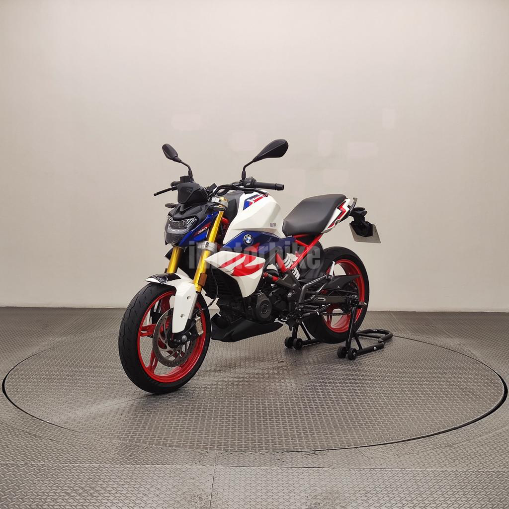 USED 2023 BMW G 310 R (35KM Mileage Driven) Location Kuala Lumpur
