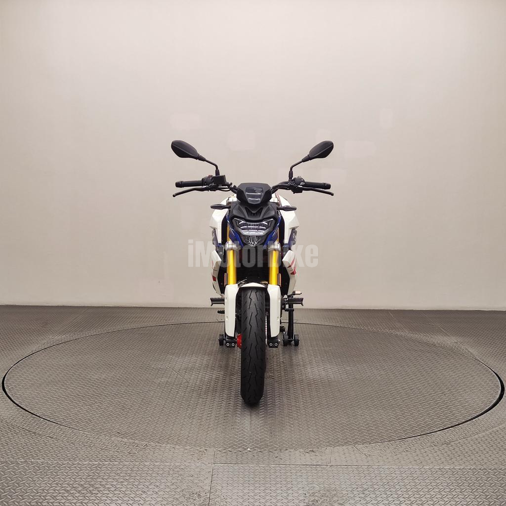 USED 2023 BMW G 310 R (35KM Mileage Driven) Location Kuala Lumpur