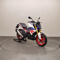 USED 2023 BMW G 310 R (35KM Mileage Driven) Location Kuala Lumpur