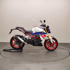 USED 2023 BMW G 310 R (35KM Mileage Driven) Location Kuala Lumpur