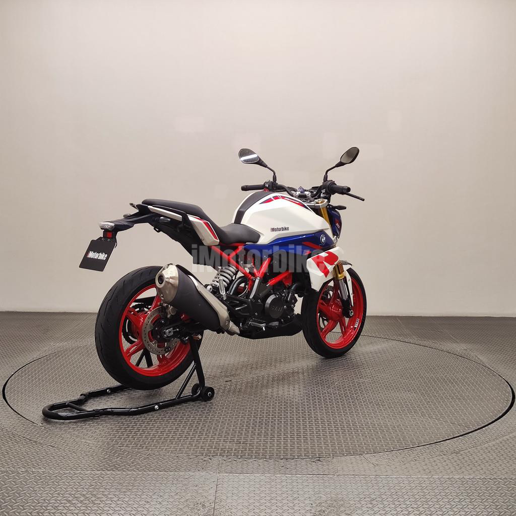 USED 2023 BMW G 310 R (35KM Mileage Driven) Location Kuala Lumpur