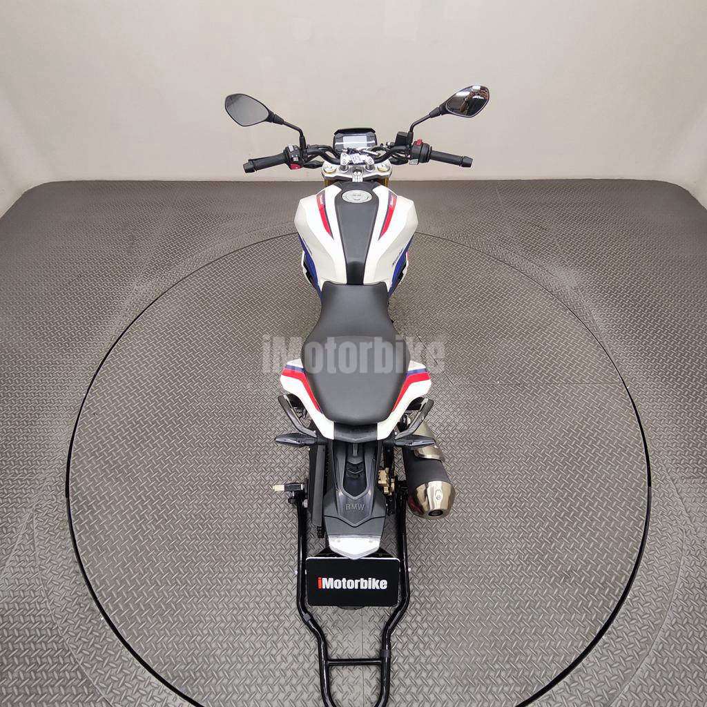 USED 2023 BMW G 310 R (35KM Mileage Driven) Location Kuala Lumpur