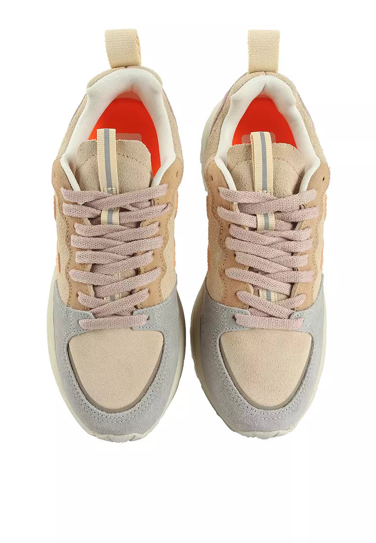 Venturi Suede Sneakers