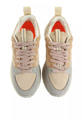 Venturi Suede Sneakers