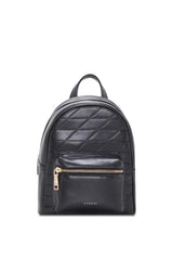 Vincci Casual Backpack - Black