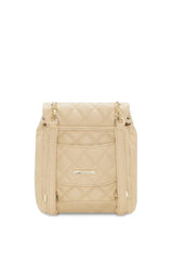 Vincci Casual Backpack - Yellow