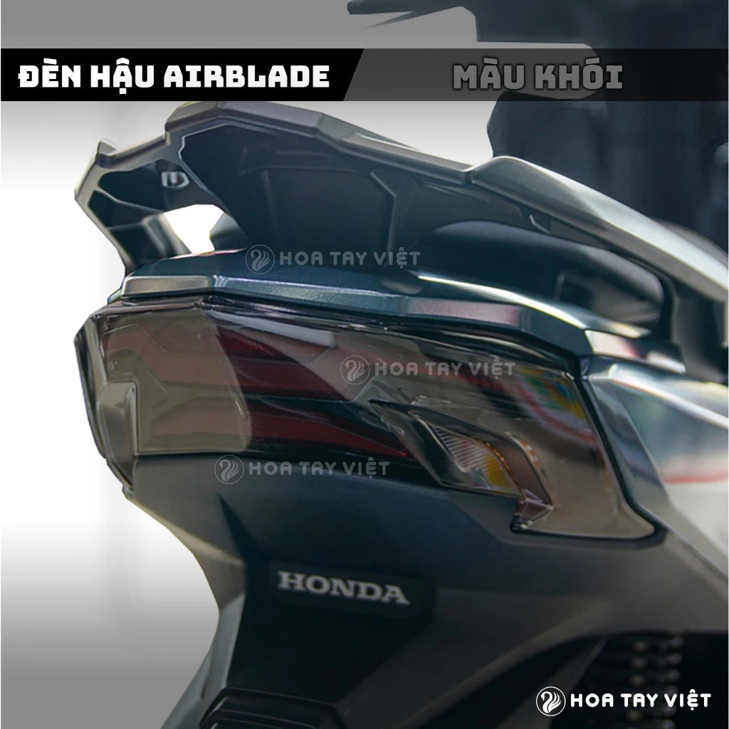 TITAN TAILLIGHT Decal AB 2020 - 2025 changes airblade taillight reflector color -By Sea Courier Method 🚢📦