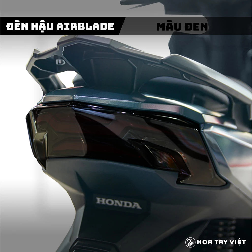 TITAN TAILLIGHT Decal AB 2020 - 2025 changes airblade taillight reflector color -By Sea Courier Method 🚢📦