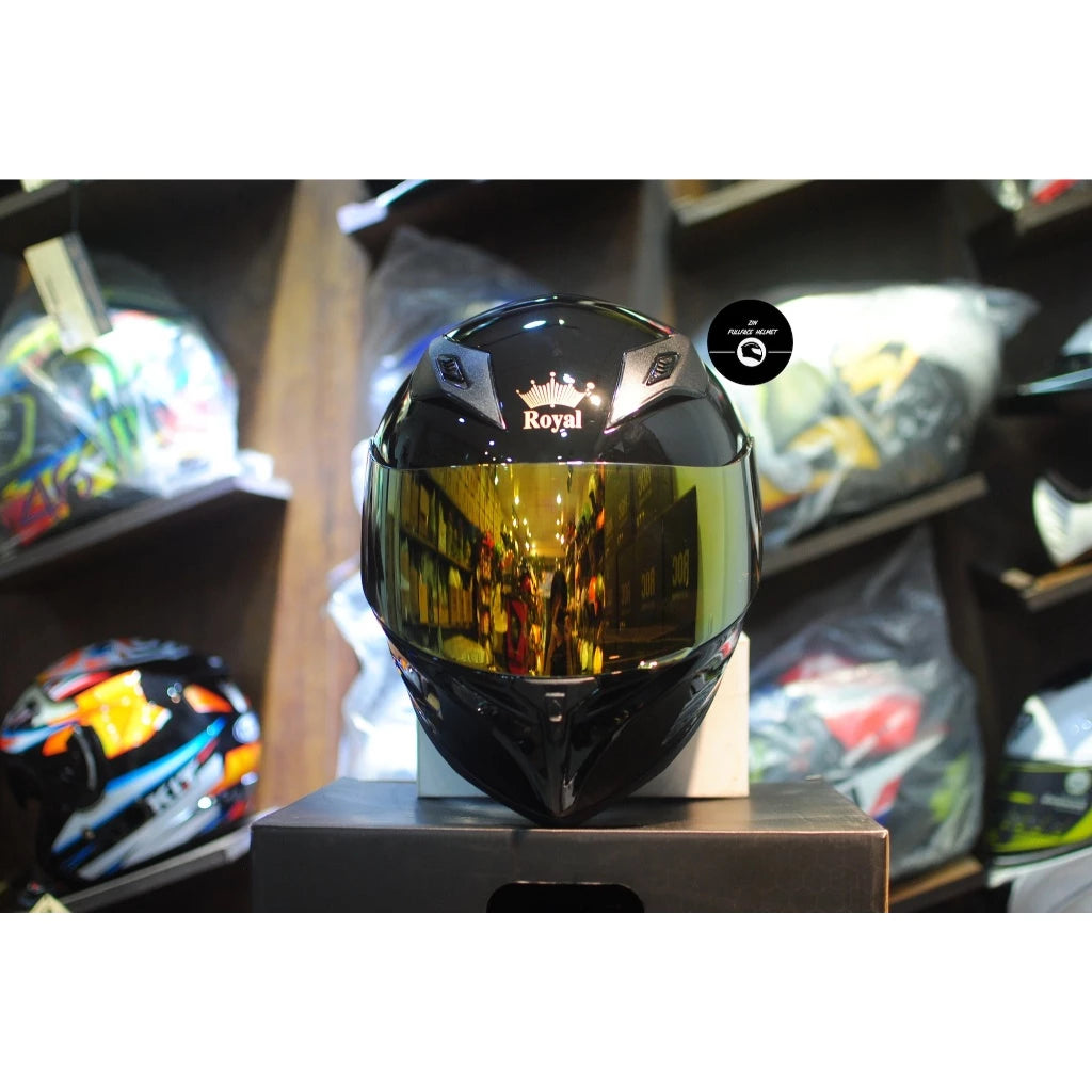 Fullace helmet replacement glasses Royal M138, Royal m179, Royal M266, Roc 03, Roc 04, Roc 05, m137 - Revo visor of helmet -By Sea Courier Method 🚢📦