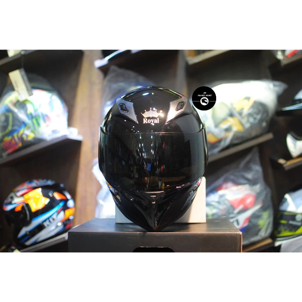 Fullace helmet replacement glasses Royal M138, Royal m179, Royal M266, Roc 03, Roc 04, Roc 05, m137 - Revo visor of helmet -By Sea Courier Method 🚢📦