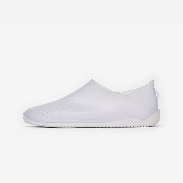 Water shoes for aquafitness - Aquaflo dot & fun transparent