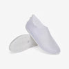 Water shoes for aquafitness - Aquaflo dot & fun transparent
