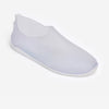Water shoes for aquafitness - Aquaflo dot & fun transparent