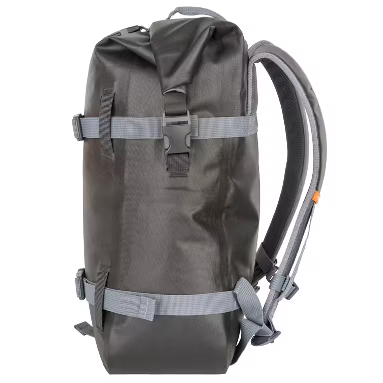 WATERPROOF BACKPACK 20L-BLACK