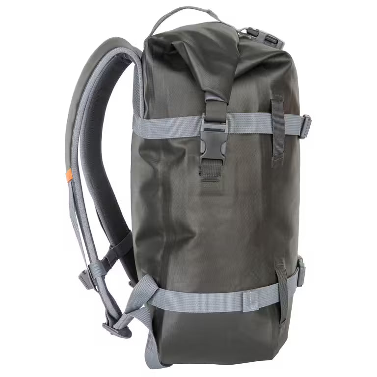 WATERPROOF BACKPACK 20L-BLACK
