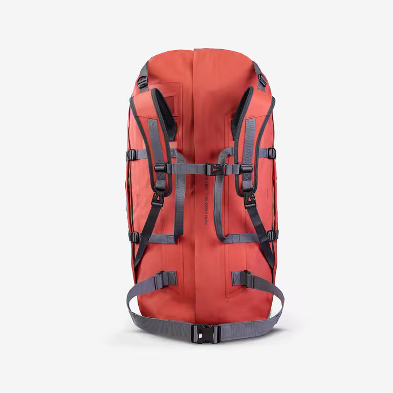 Waterproof Trekking Carry Bag - 80L to 120L - DUFFEL 900 EXTEND WP