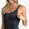 Women’s 1-piece Swimsuit Heva U Black