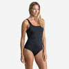 Women’s 1-piece Swimsuit Heva U Black
