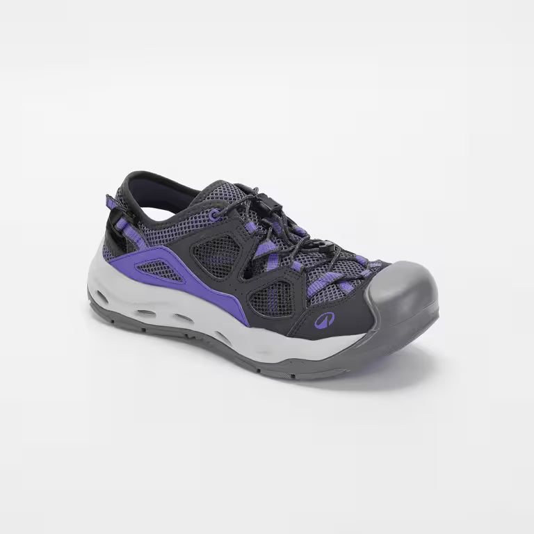 Women’s snorkelling shoes NH 900 - Purple