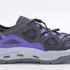 Women’s snorkelling shoes NH 900 - Purple