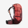 Women's Trekking 50 L Backpack MT100 Easyfit