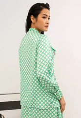 Recycle Polyester Bow Top