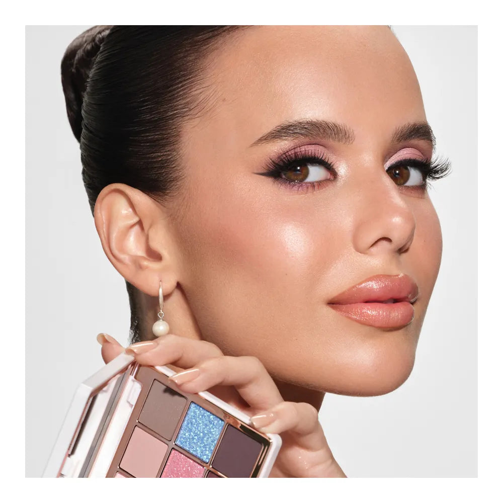 Anastasia Beverly Hills Sugar Eyeshadow Palette Mini • 7.56g