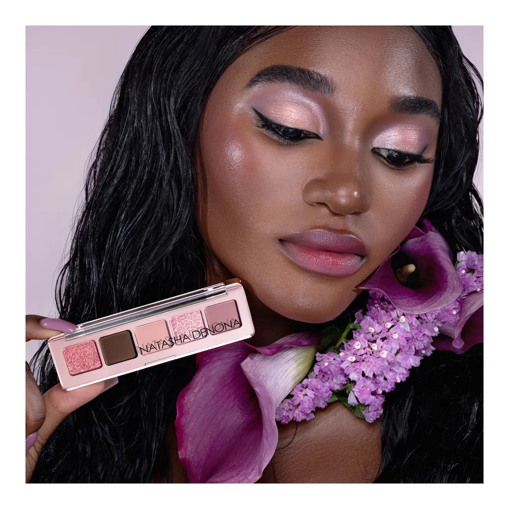 Natasha Denona Rose Eyeshadow Palette Mini