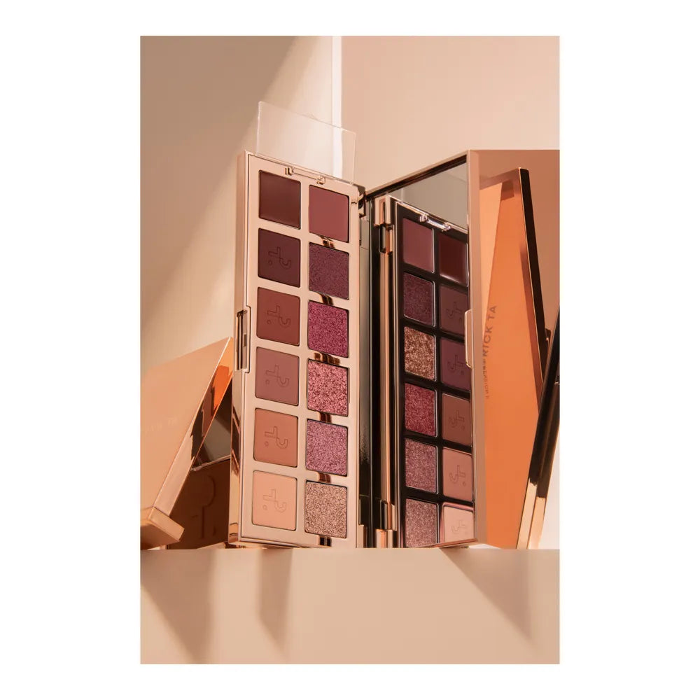 Patrick Ta Major Dimensions Rose Eyeshadow Palette