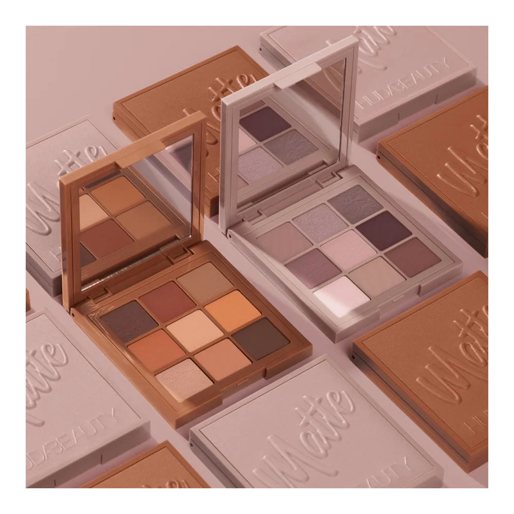 Huda Beauty Matte Obsessions Eyeshadow Palette • 7.03g