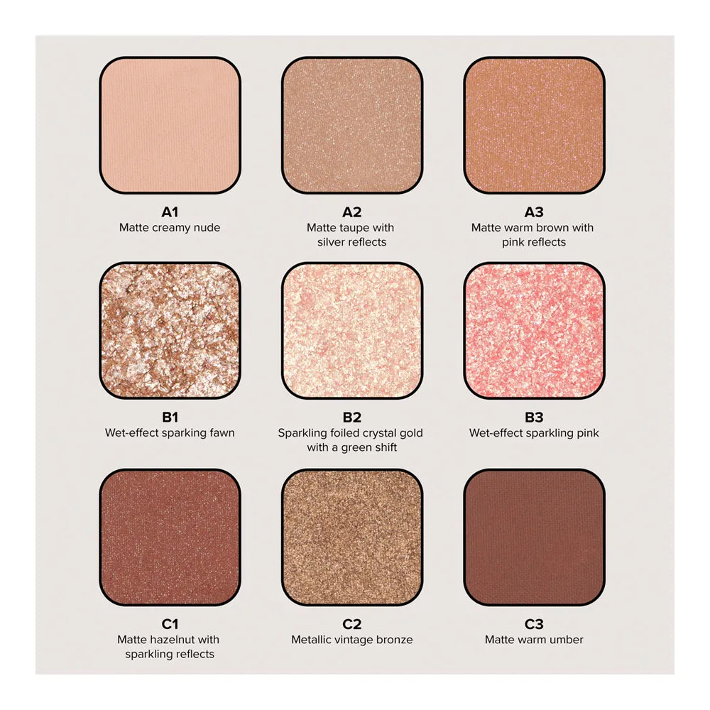 Anastasia Beverly Hills Spice Eyeshadow Palette Mini • 7.56g