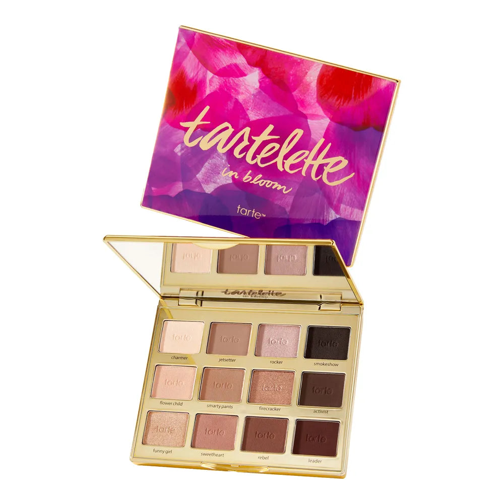 Tarte Tartelette In Bloom Clay Palette
