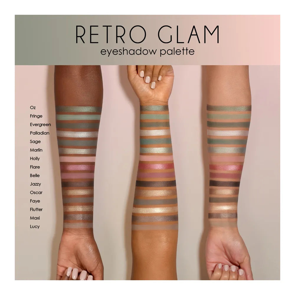 Natasha Denona Retro Glam Palette