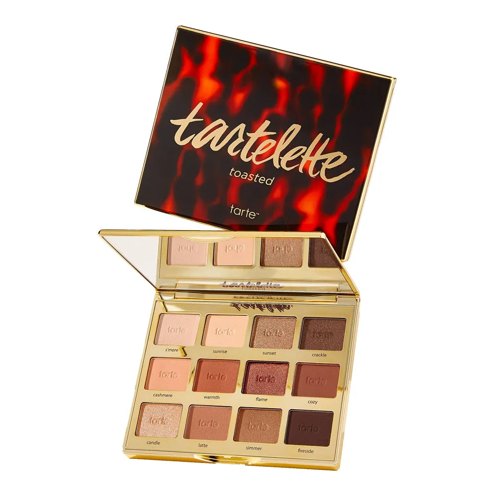 Tarte Toasted Eyeshadow Palette