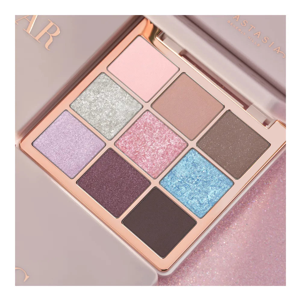 Anastasia Beverly Hills Sugar Eyeshadow Palette Mini • 7.56g
