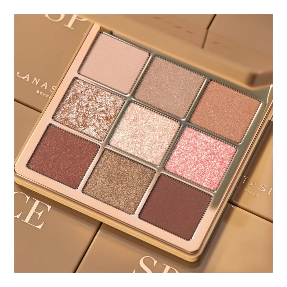 Anastasia Beverly Hills Spice Eyeshadow Palette Mini • 7.56g
