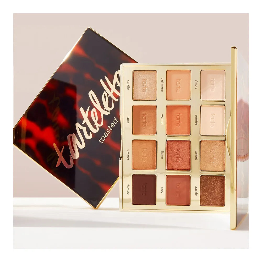 Tarte Toasted Eyeshadow Palette
