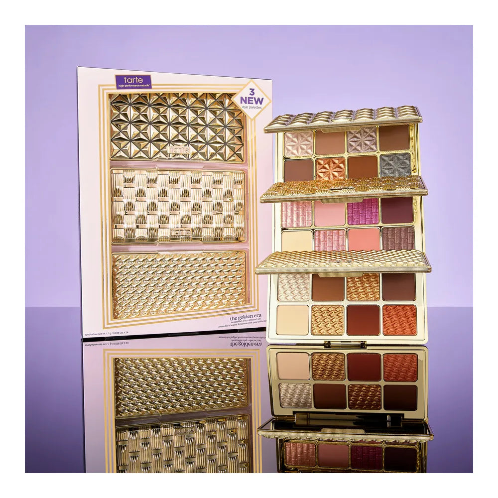 Tarte The Golden Era Amazonian Clay Collector’s Set (Holiday Limited Edition)